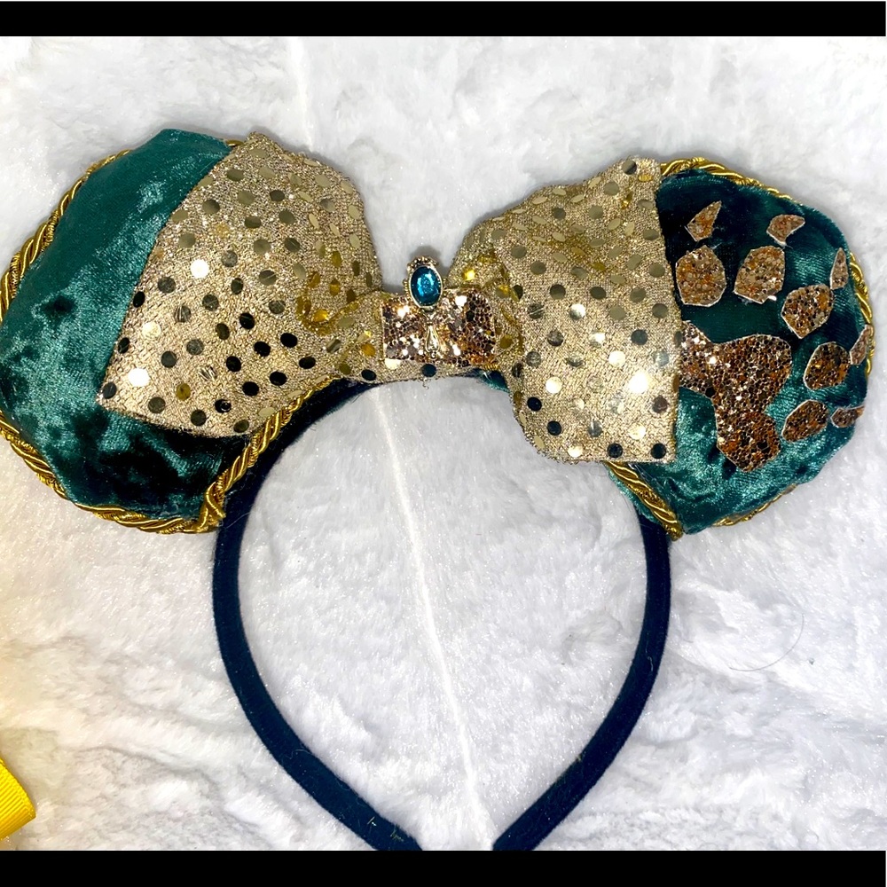 Merida Mickey ears